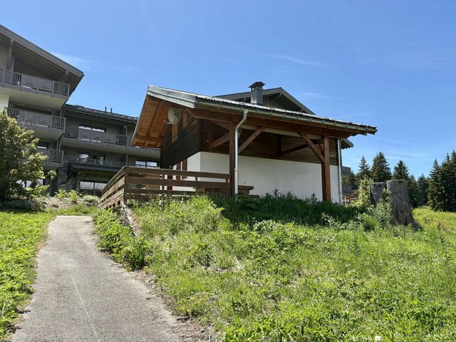 Chalet FORET N°1 - Les Saisies