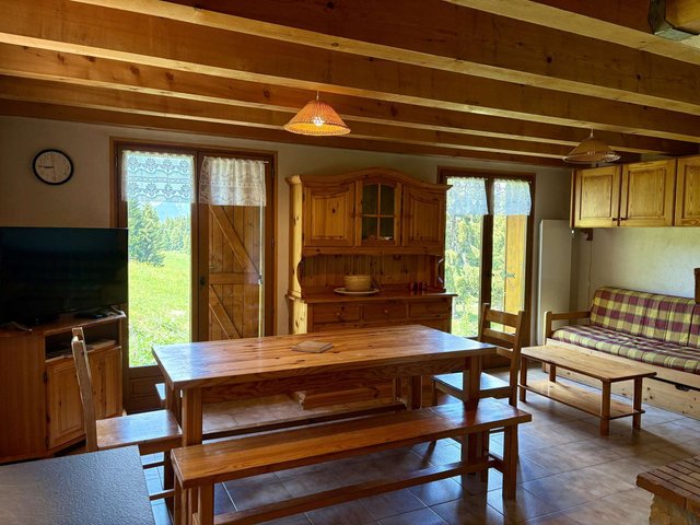 Chalet FORET N°1 - Les Saisies