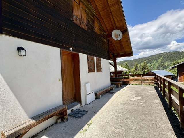 Chalet FORET N°1 - Les Saisies