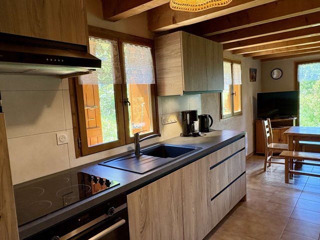 Chalet FORET N°1 - Les Saisies