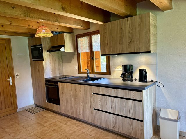 Chalet FORET N°1 - Les Saisies