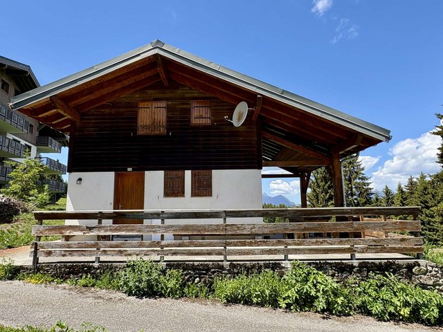 Chalet FORET N°1 - Les Saisies