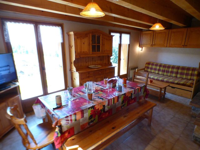 Chalet FORET N°1 - Les Saisies