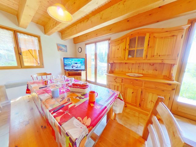 Chalet FORET N°1 - Les Saisies