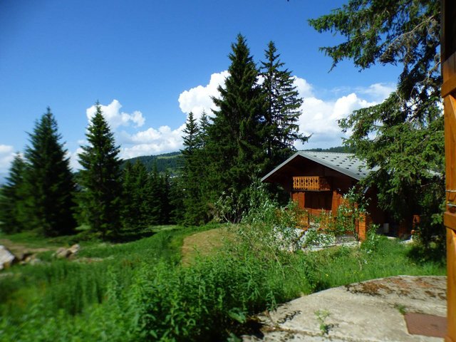 Chalet FORET N°1 - Les Saisies