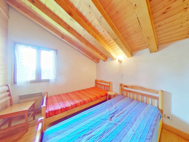 Chalet FORET N°1 - Les Saisies