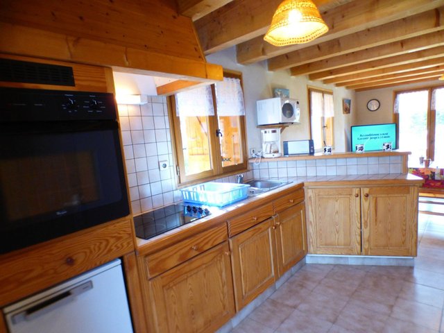 Chalet FORET N°1 - Les Saisies