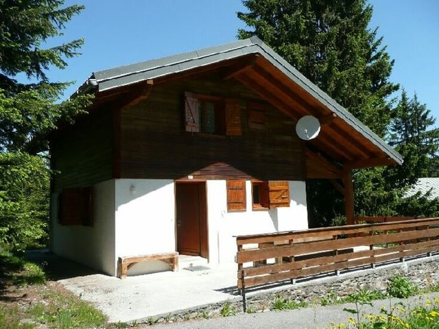 Chalet FORET N°1 - Les Saisies