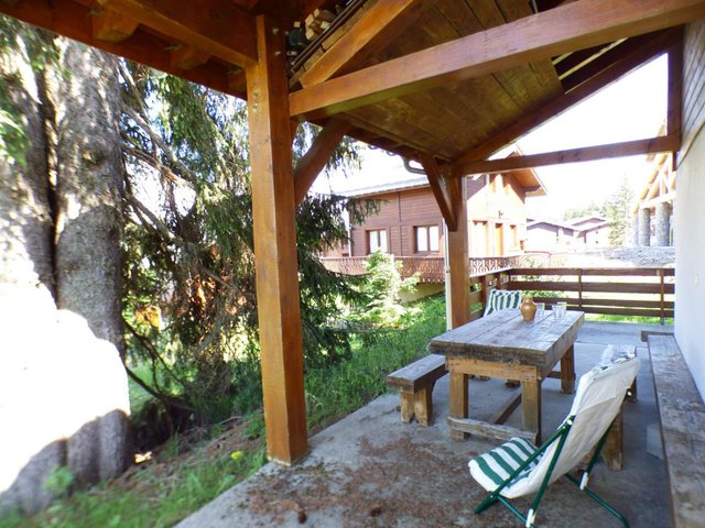 Chalet FORET N°1 - Les Saisies