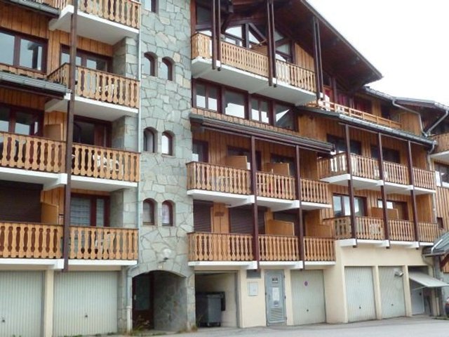 Résidence C.COMMERCIAL LE TAVAILLON - Les Saisies