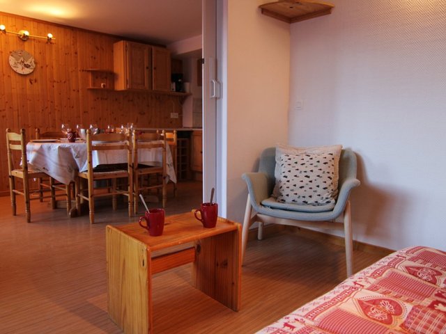 Résidence C.COMMERCIAL LE TAVAILLON - Les Saisies