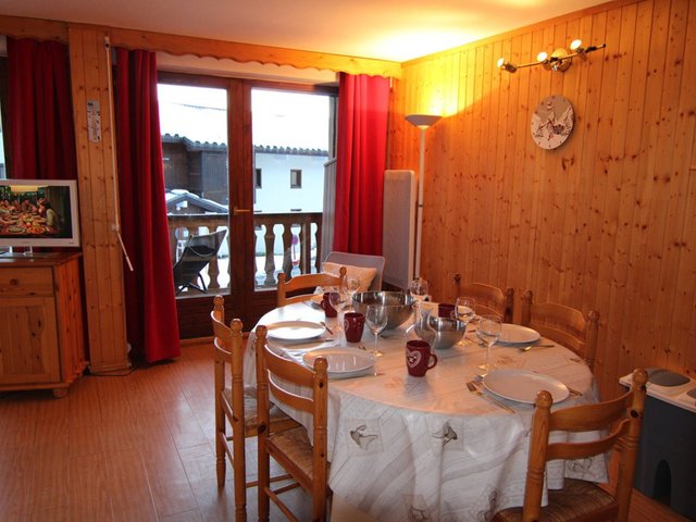 Résidence C.COMMERCIAL LE TAVAILLON - Les Saisies