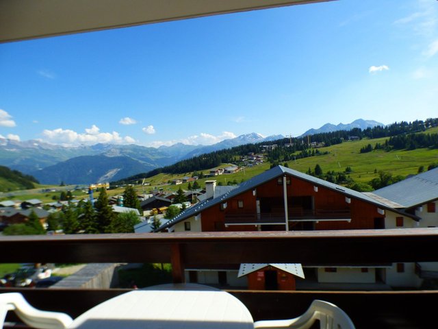 Résidence JARDIN ALPIN - DORONICS - Les Saisies
