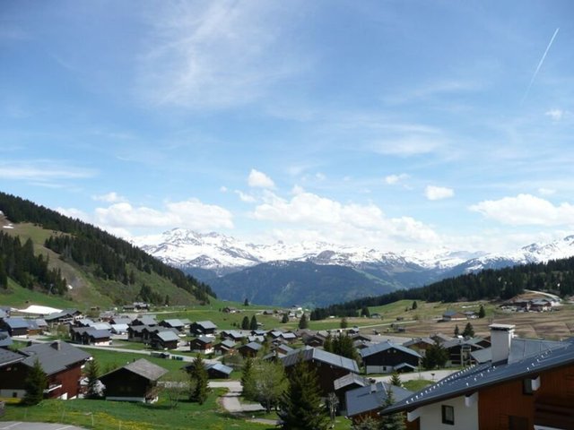 Résidence JARDIN ALPIN - DORONICS - Les Saisies
