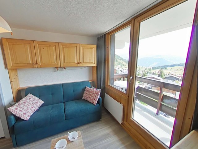 Résidence JARDIN ALPIN - DORONICS - Les Saisies