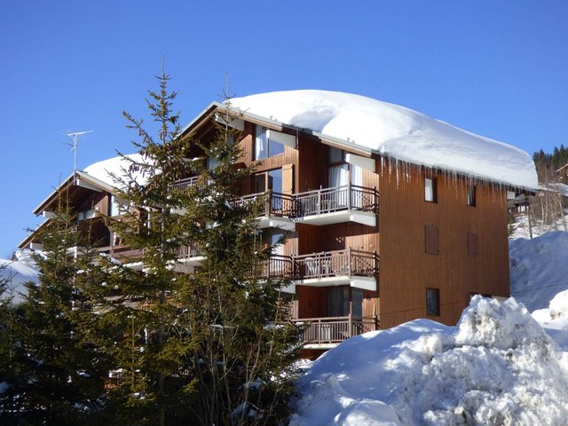 Résidence NEIGES D'OR - Les Saisies