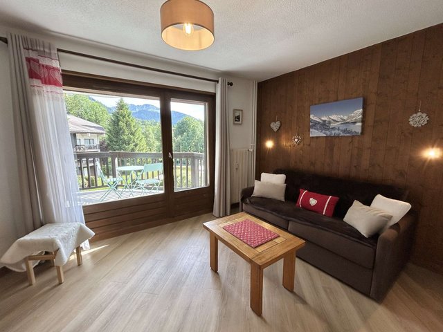 Résidence RIANTE COLLINE DU BAS - ARMOISE - Megève