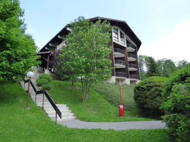 Résidence RIANTE COLLINE DU BAS - ARMOISE - Megève