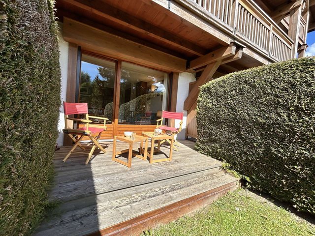 Résidence LE GOLF BLANC - Megève
