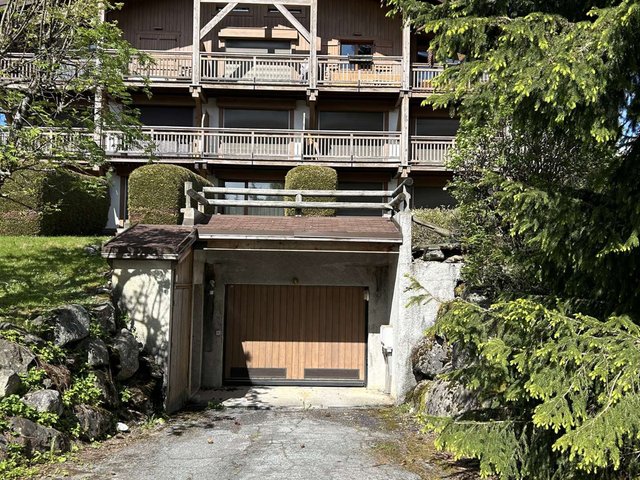 Résidence LE GOLF BLANC - Megève