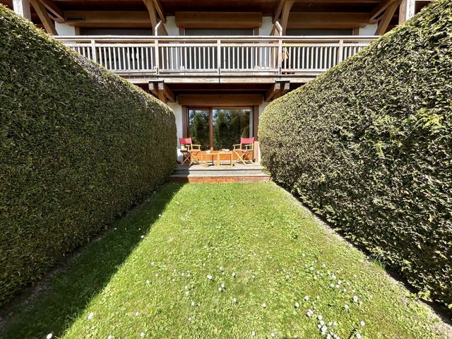 Résidence LE GOLF BLANC - Megève