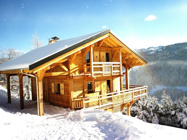 CHALET CARRER'ALPES - Les Gets