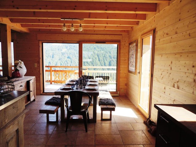 CHALET CARRER'ALPES - Les Gets