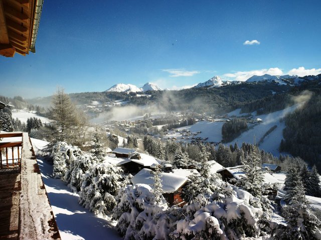CHALET CARRER'ALPES - Les Gets