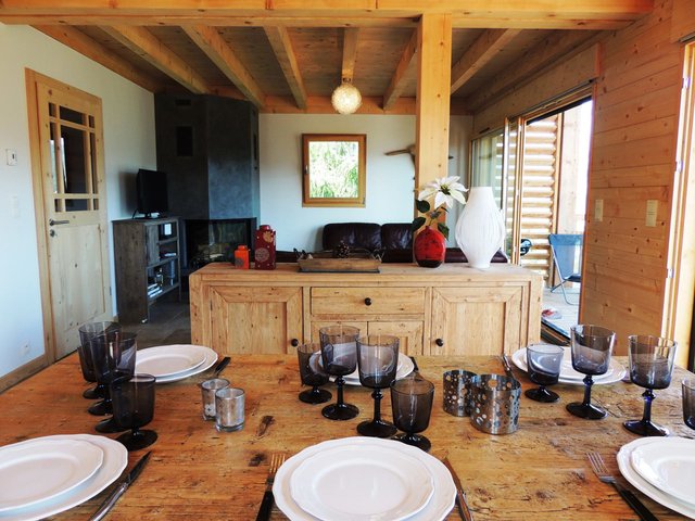 CHALET CARRER'ALPES - Les Gets