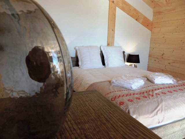CHALET CARRER'ALPES - Les Gets