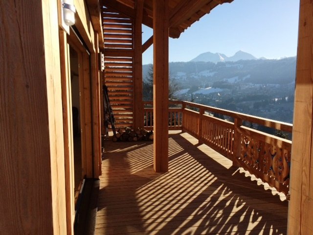 CHALET CARRER'ALPES - Les Gets