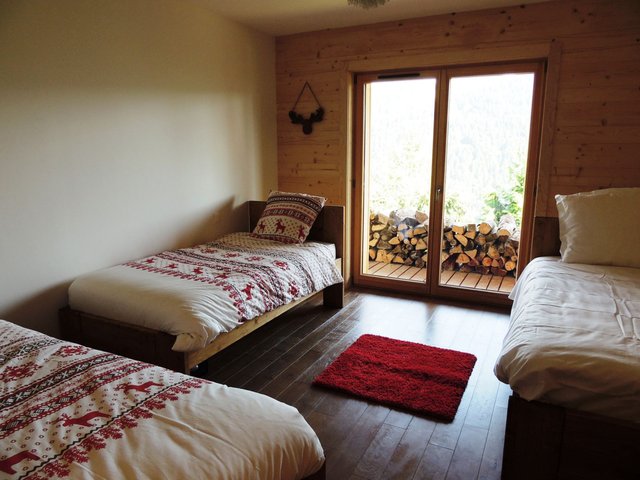 CHALET CARRER'ALPES - Les Gets
