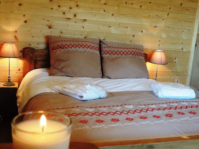 CHALET CARRER'ALPES - Les Gets