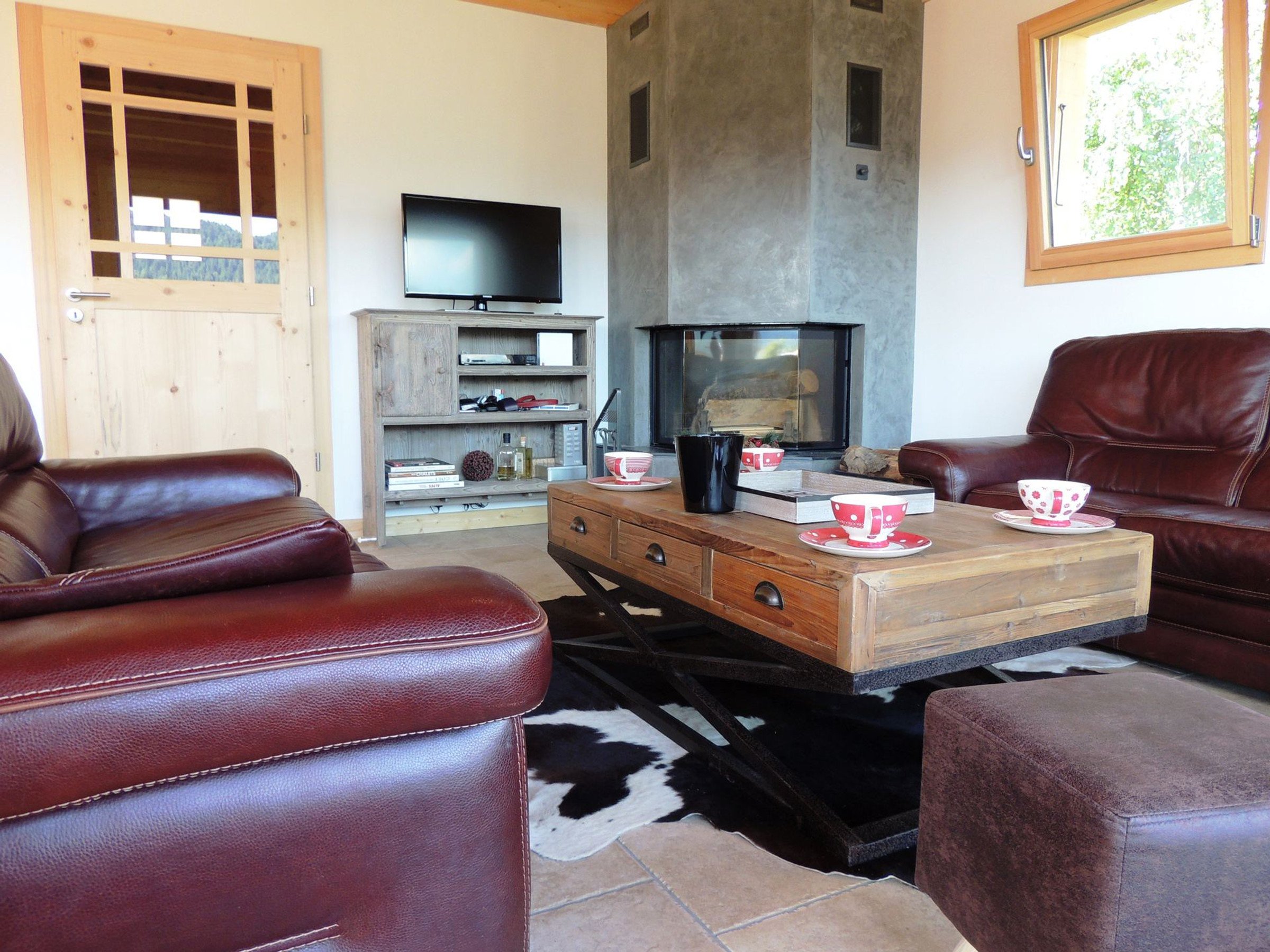 Chalet 5 pièces 8 personnes avec balcon - CHALET CARRER'ALPES - Les Gets