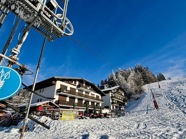 Résidence ORÉE DES PISTES - Les Gets