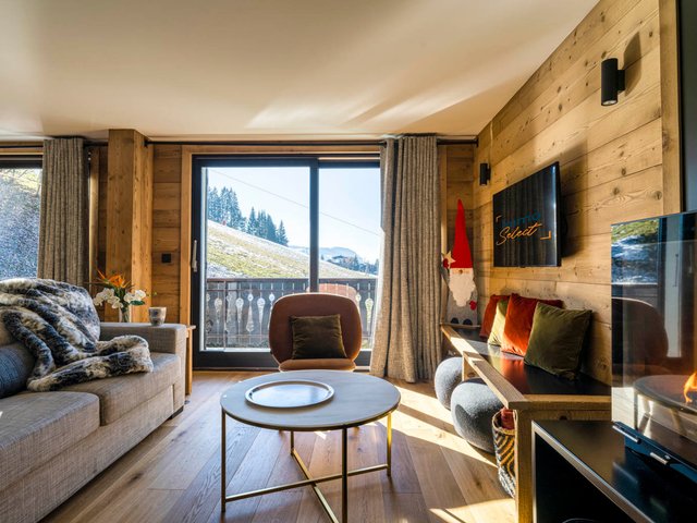 Résidence ORÉE DES PISTES - Les Gets