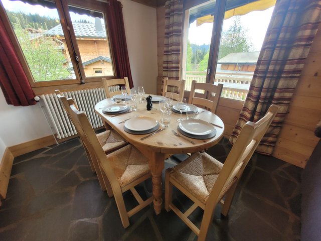CHALET LA SILÈNE - Les Gets