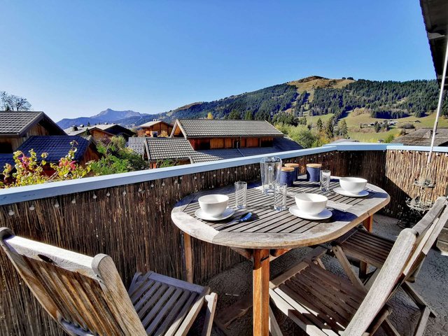 CHALET LA SILÈNE - Les Gets
