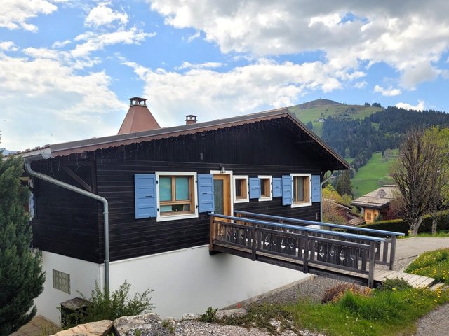 CHALET LA SILÈNE - Les Gets