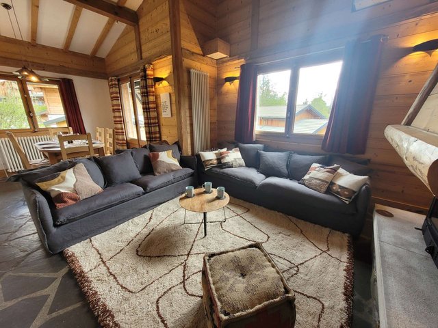CHALET LA SILÈNE - Les Gets