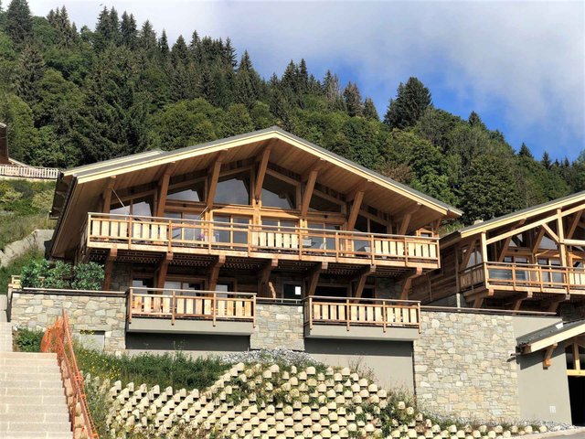 Chalet PREMIÈRE LOGE - Les Gets