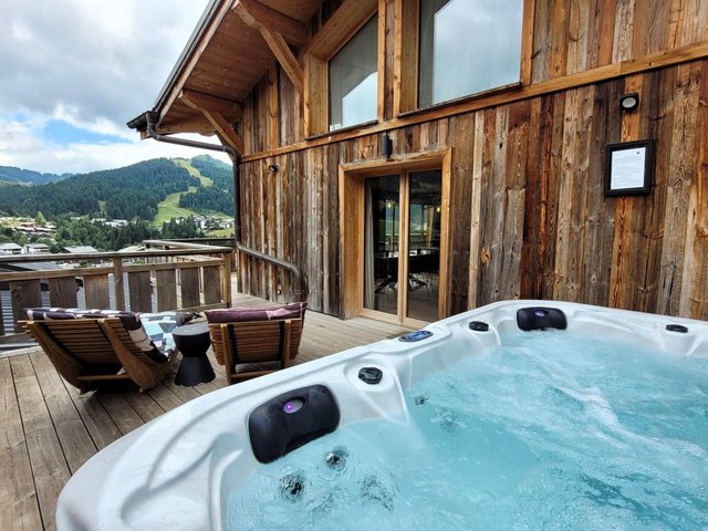 Chalet PREMIÈRE LOGE - Les Gets