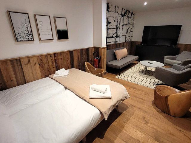 Chalet PREMIÈRE LOGE - Les Gets