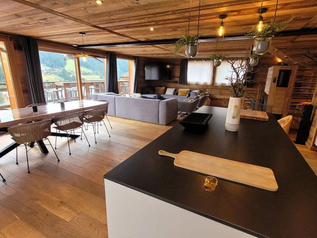 Chalet PREMIÈRE LOGE - Les Gets