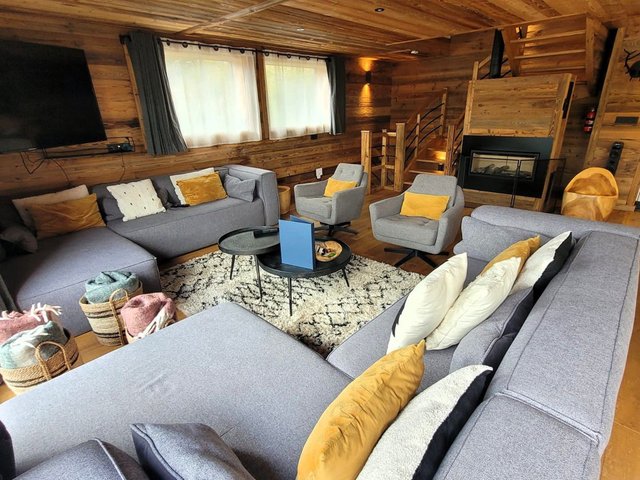 Chalet PREMIÈRE LOGE - Les Gets
