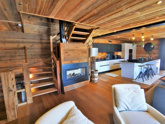 Chalet PREMIÈRE LOGE - Les Gets