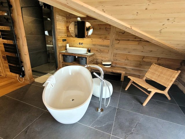 Chalet PREMIÈRE LOGE - Les Gets