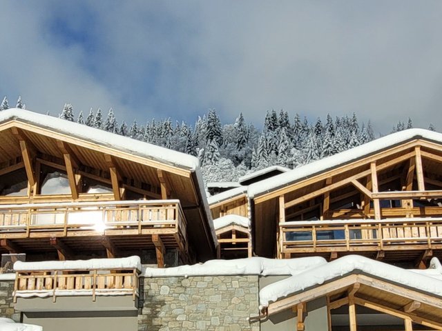Chalet PREMIÈRE LOGE - Les Gets