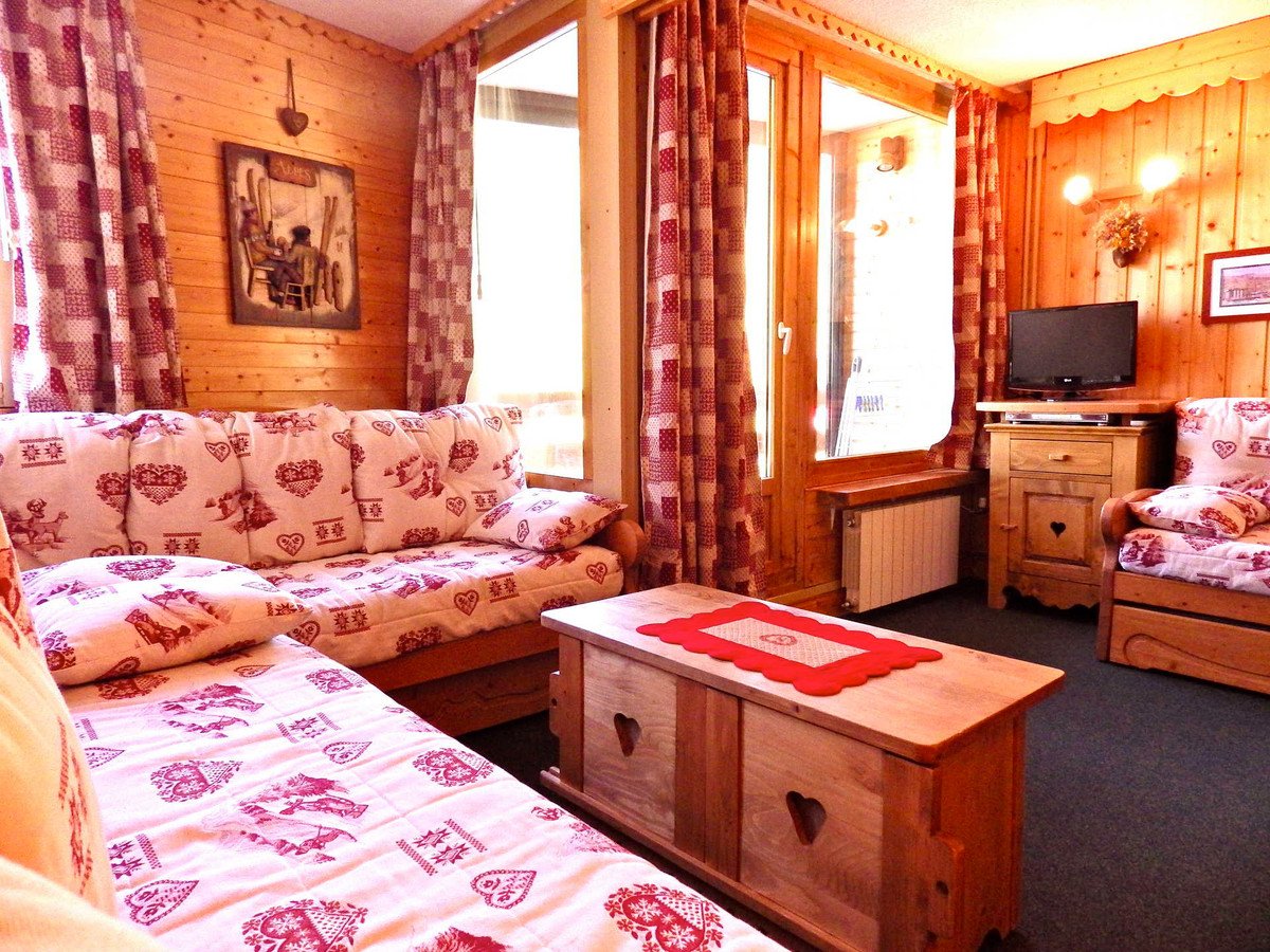Studio Les Menuires, 1 pièce, 4 personnes - Studio Les Menuires, 1 pièce, 4 personnes - Les Menuires Croisette