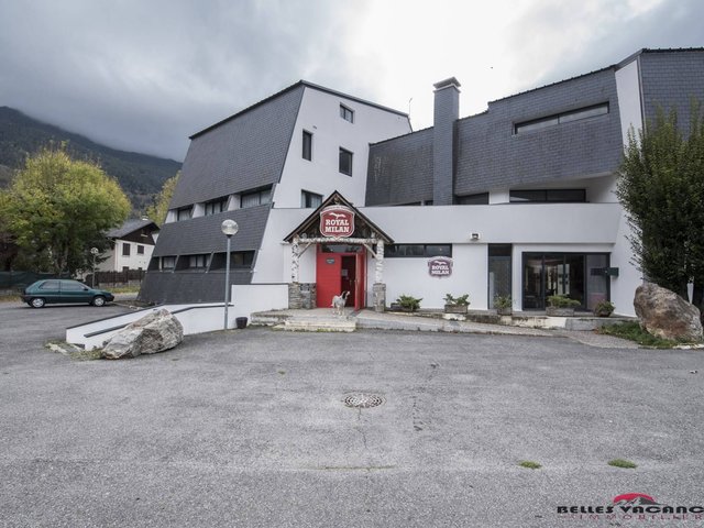Résidence ROYAL MILAN - Saint Lary Soulan